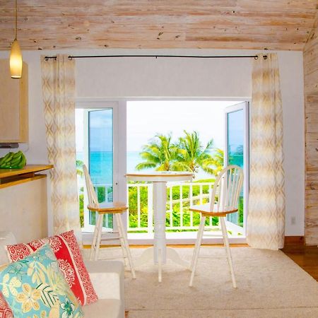 Ocean View Cottage - At Orange Hill Nassau Eksteriør billede