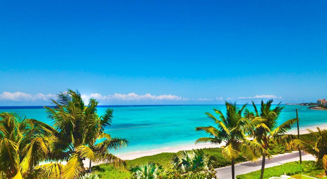 Ocean View Cottage - At Orange Hill Nassau Eksteriør billede