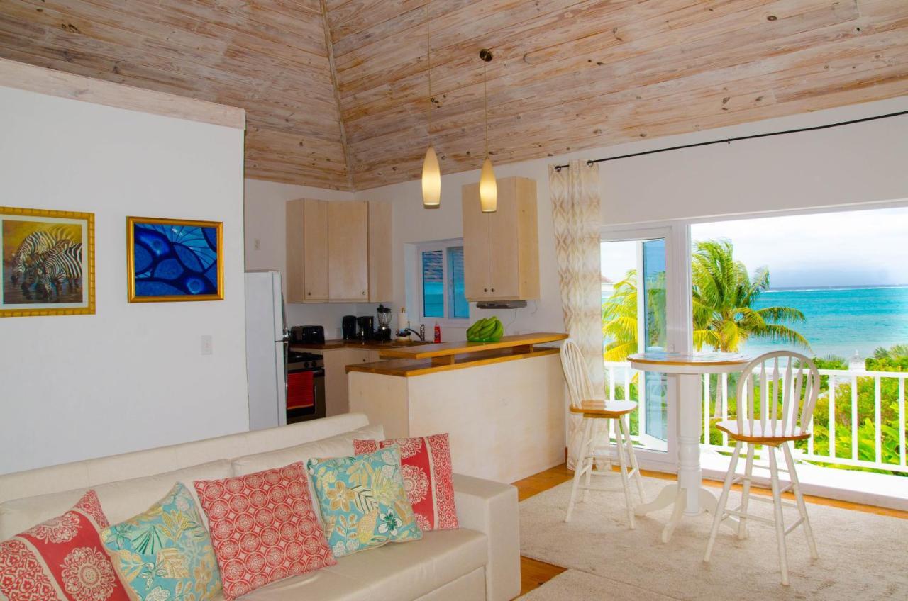 Ocean View Cottage - At Orange Hill Nassau Eksteriør billede