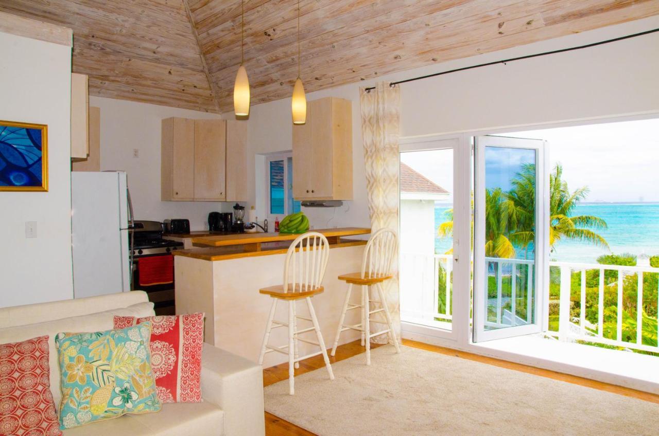 Ocean View Cottage - At Orange Hill Nassau Eksteriør billede