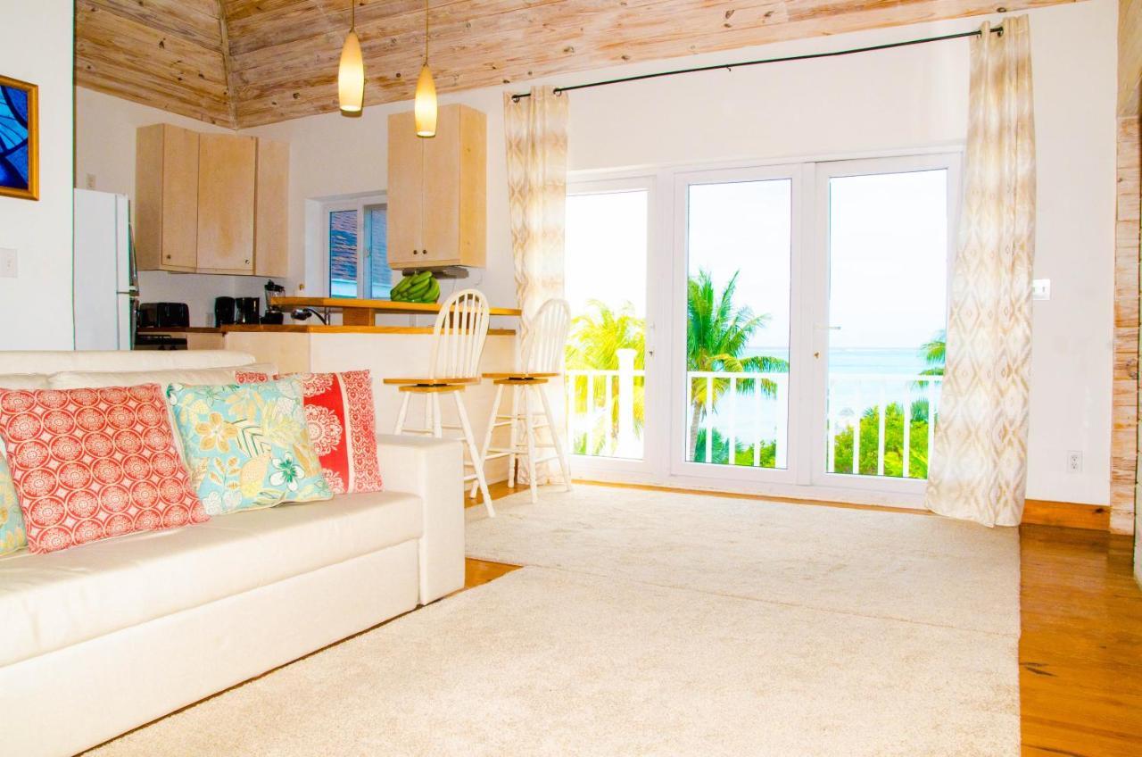 Ocean View Cottage - At Orange Hill Nassau Eksteriør billede