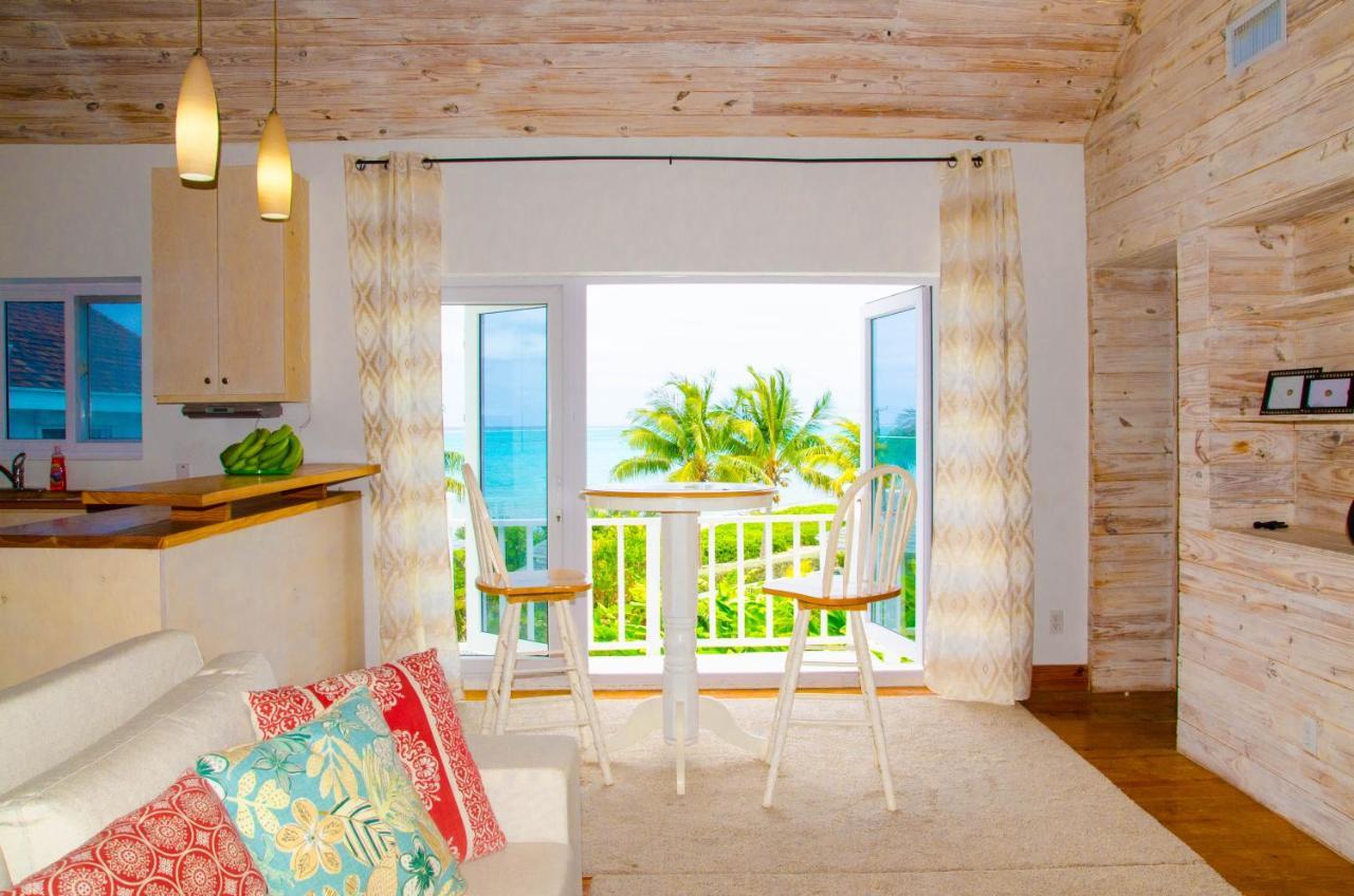 Ocean View Cottage - At Orange Hill Nassau Eksteriør billede